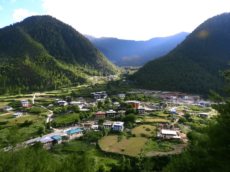 Discovering the Hidden Haa Valley