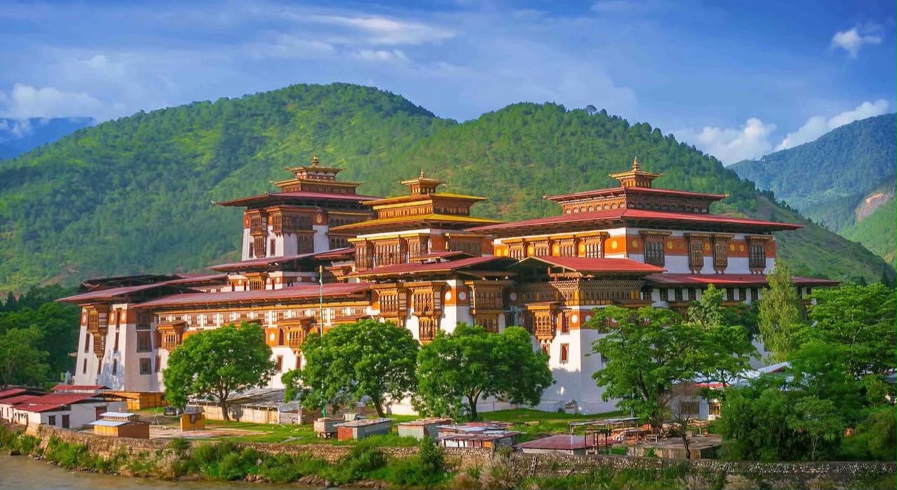 Punakha Dzong