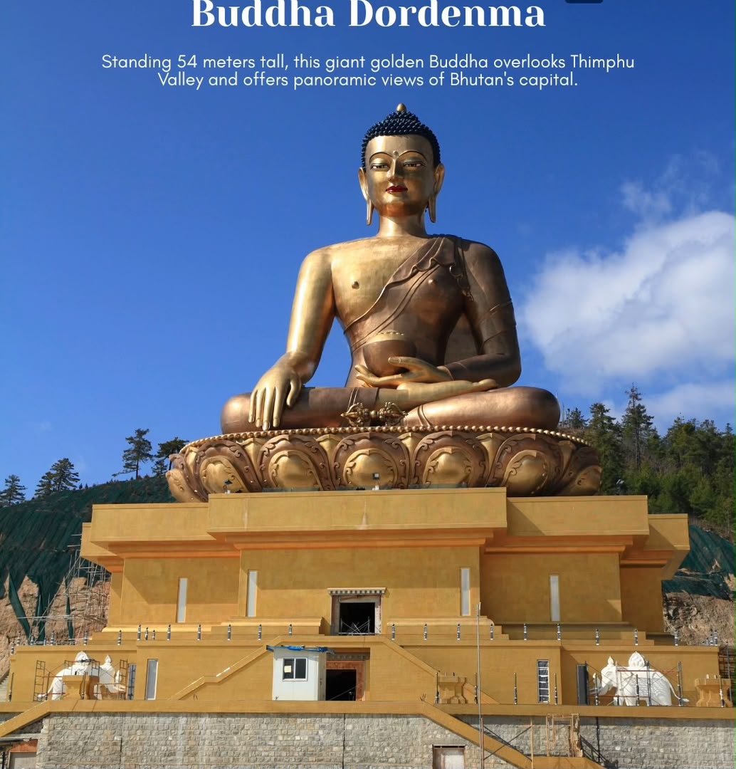 Thimphu - Capital Heartland